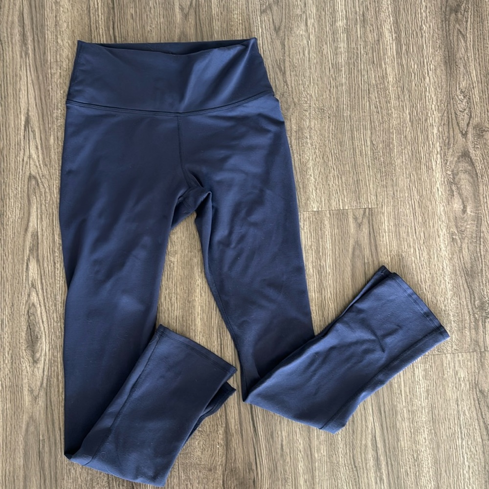 Fabletics straight flare leggings